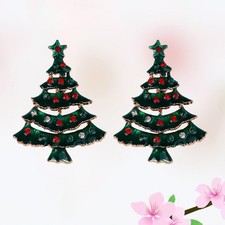  2 pezzi spilla albero di