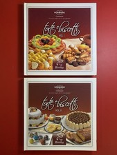 TORTE E BISCOTTI 2 Volumi Vorwerk BIMBY TM31 (2013) Libro Ricette OTTIMI