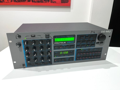 Emu proteus 2500 128 - emu,