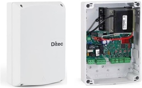 Ditec lcu30h centrale - ditec,