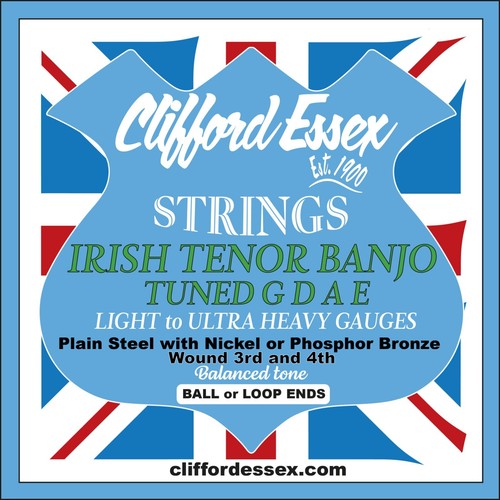 Clifford essex corde banjo - essex,