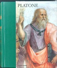 PLATONE VOL. I AA.VV. MONDADORI 2008 I CLASSICI DEL PENSIERO