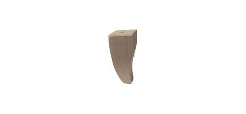 Piedino legno torniti per - legno,