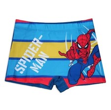 Spiderman Costume da Bagno a
