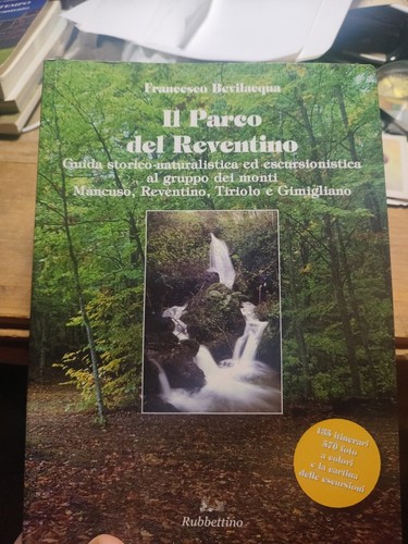 Parco del reventino - il,