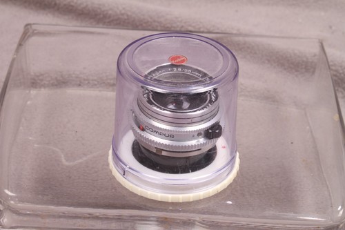 Kodak curtagon di - f2.8,