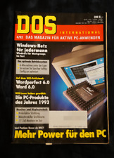 Quaderno: DOS International -