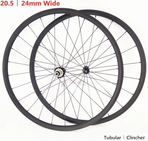 Set ruote bici strada in - strada,