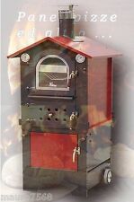 FORNO A LEGNA ESTERNO LEPRI