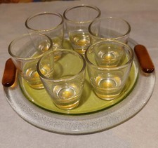 Lotto bicchieri liquore - 6,