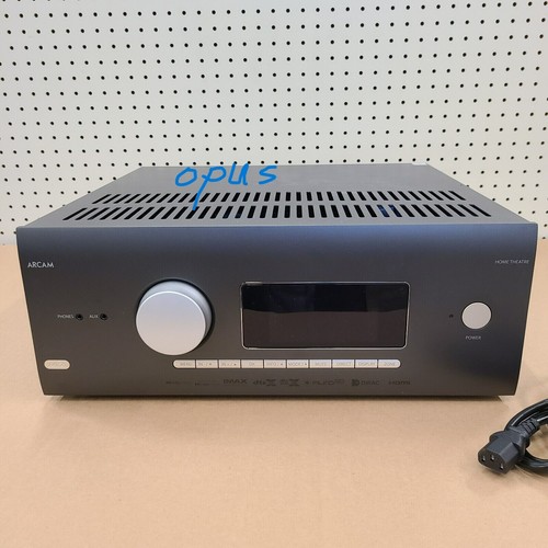 Arcam avr21 770w a - 770w, 16-ch.