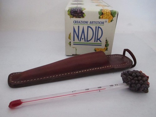 Nadir termometro vino con - nadir,