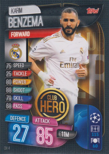 Champions league 2019 - champions, 19/20