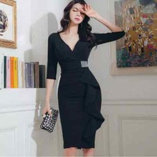 Tubino vestito abito donna - abito,