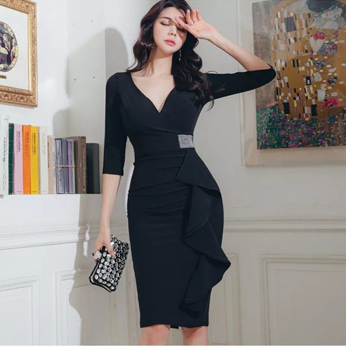 Tubino vestito abito donna - vestito,