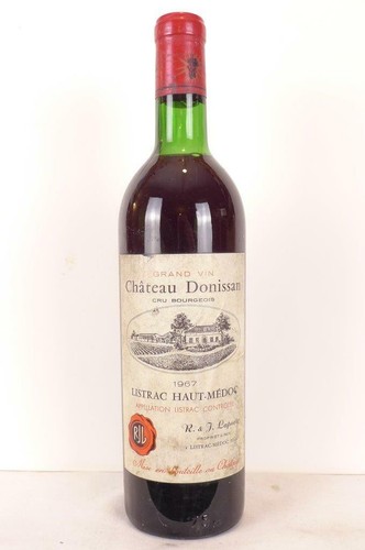 Listrac château donissan - ,