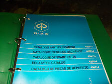 CATALOGO PARTI DI RICAMBIO PIAGGIO FREE 50