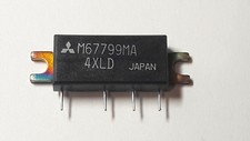 M67799MA MITSUBISHI HIBRIDO FINAL NUEVO KENWOOD TH-89 TH-G71 TH-D7 UHF