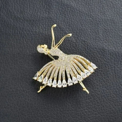 Spilla unica donna argento