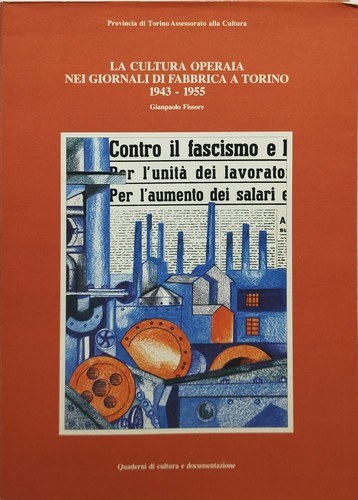 Cultura operaia nei - la,