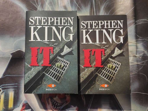 Stephen king pickwick - stephen,