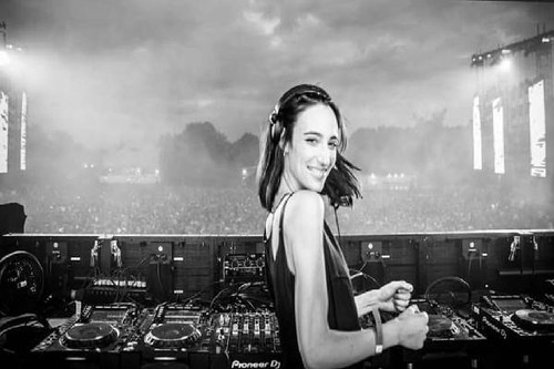 Amelie lens live - lens, funky