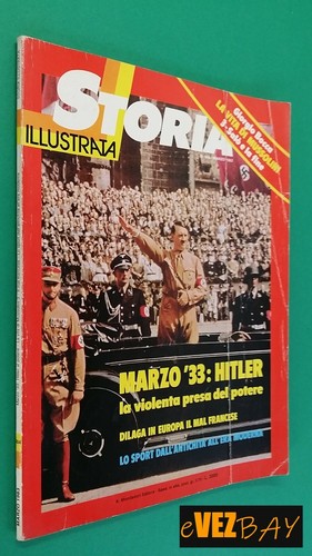 Storia illustrata 304 1983 - storia, 304-1983