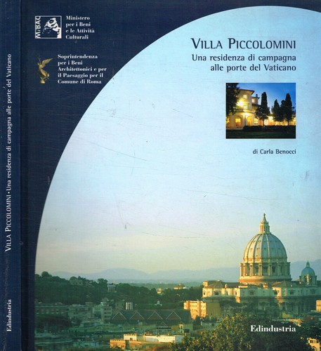Villa piccolomini una - villa,