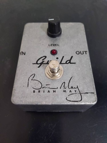 Guild brian may - may, treble