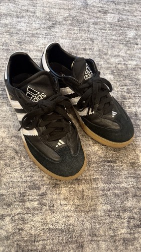 Adidas samba bianco nero us - bianco,