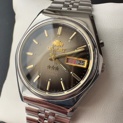 Orient 80s orologio - 70-80s, ❗️orologio
