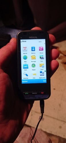 Cellulare vintage nokia - cellulare, c6