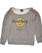 Felpa maglione HARD ROCK CAFE