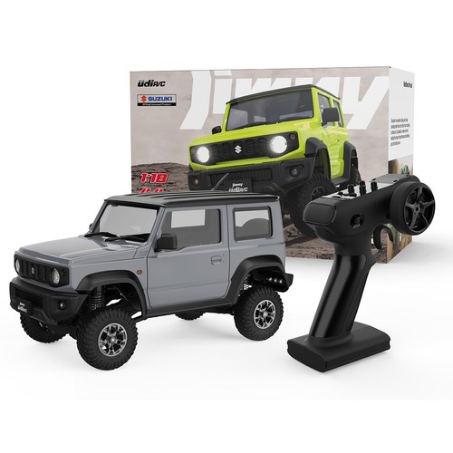 Udi crawler suzuki - rc, jimny