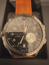 Hamilton Khaki ETO