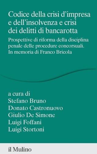 Libro codice della crisi - codice,
