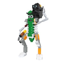 MOC Rick and Morty Mr. Pickles