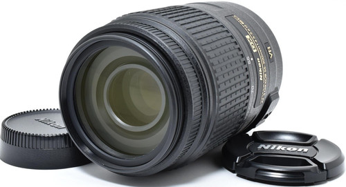 Nikon nikkor 55 300 mm - af-s, 55-300