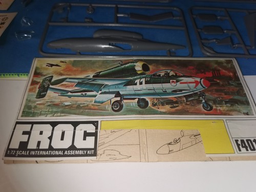 Heinkel 162a frog no - he.162a,