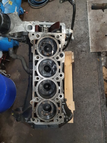 Blocco motore completo