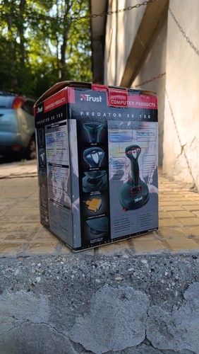 Joystick trust predator - predator, 100