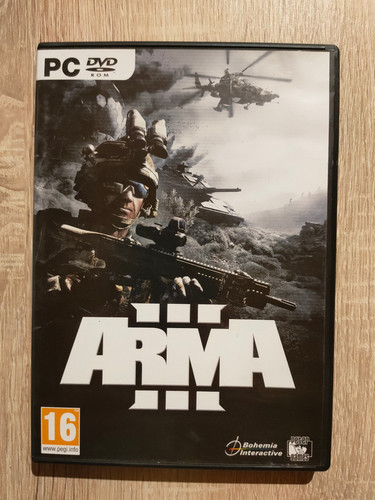 Gioco arma 3 - pc,