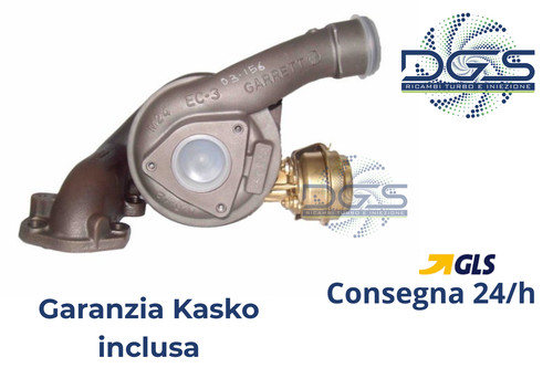 760822 turbina revisionata lfa - 760822,