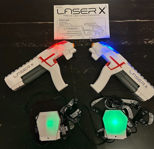 Laser pistole - ,