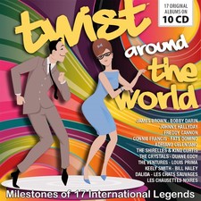 Aa.Vv. - Twistin' Around The