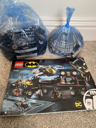 Lego batman mobile bat - lego,