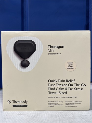 Therabody theragun mini 3a - #therabody,