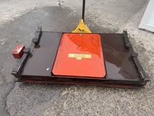 ponte sollevatore auto usato (