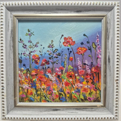 Dipinto olio originale - ad,