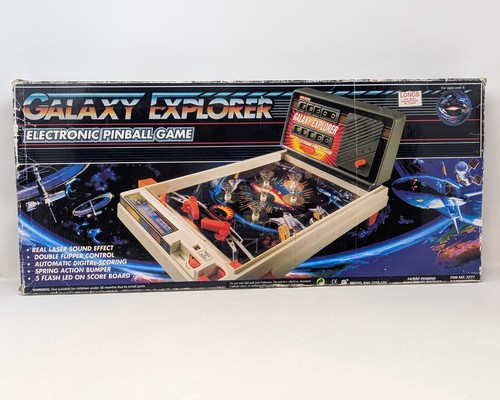 Gioco flipper elettronico